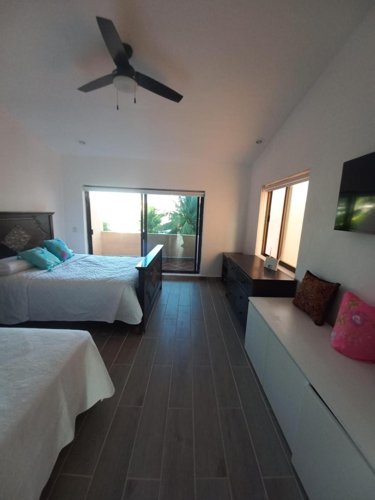 Апартаменты Puerto Aventuras, Departamento A Unos Pasos De La Playa Экстерьер фото