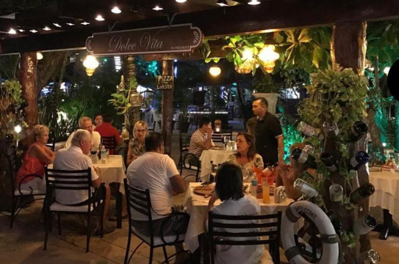 Апартаменты Puerto Aventuras, Departamento A Unos Pasos De La Playa Экстерьер фото