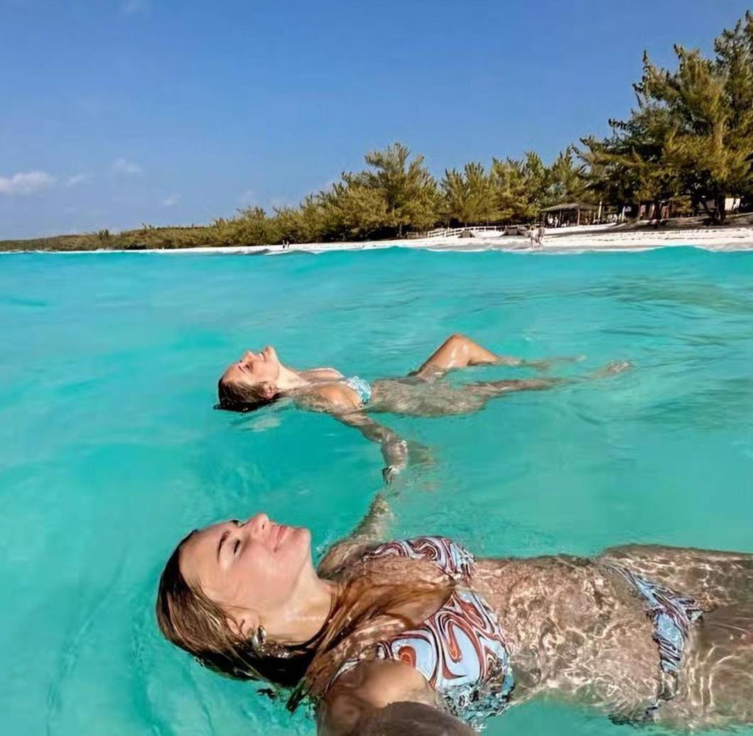 Апартаменты Puerto Aventuras, Departamento A Unos Pasos De La Playa Экстерьер фото